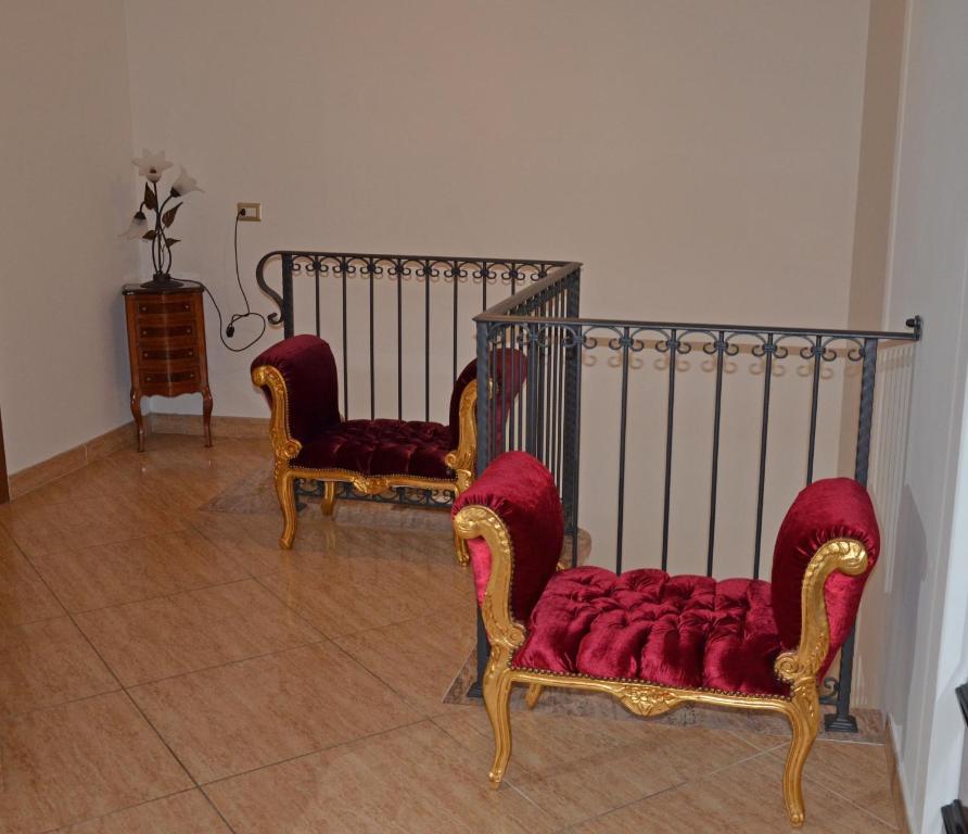 Casa Cavour Bed & Breakfast
